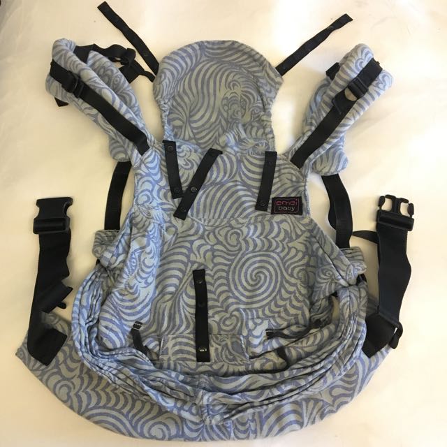 emeibaby hybrid baby carrier