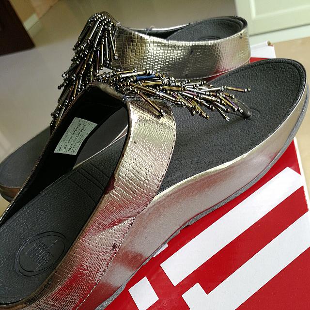Fitflop cha store cha nimbus silver