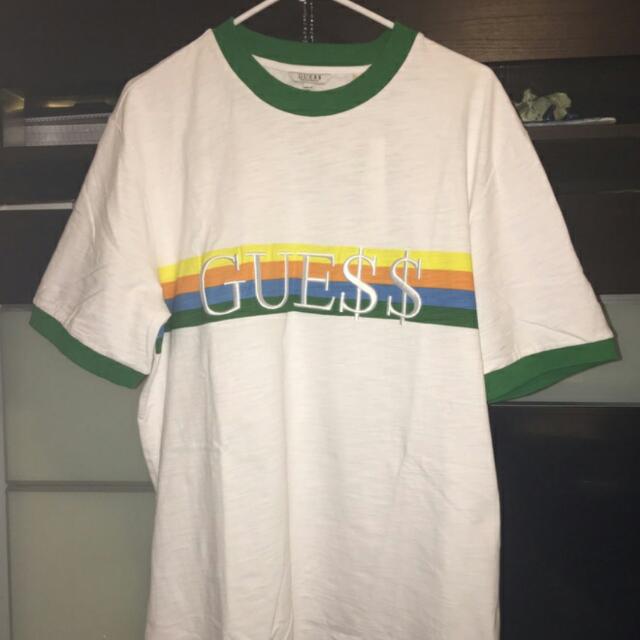 Guess asap rocky green new arrivals