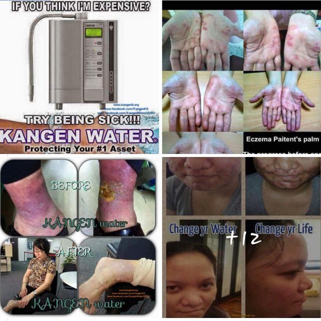 Healthy Water KANGEN WATER Health Nutrition Health