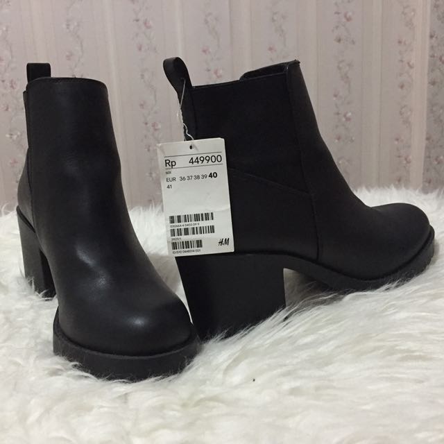 jual boots h&m