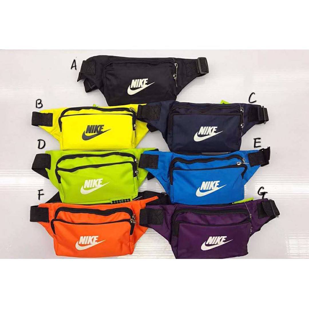 nike waist bag for sale