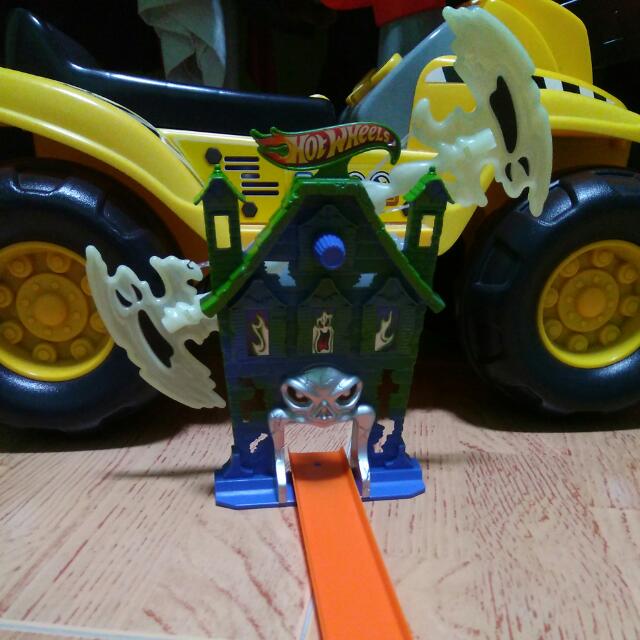 Hot wheels ghost blaster outlet