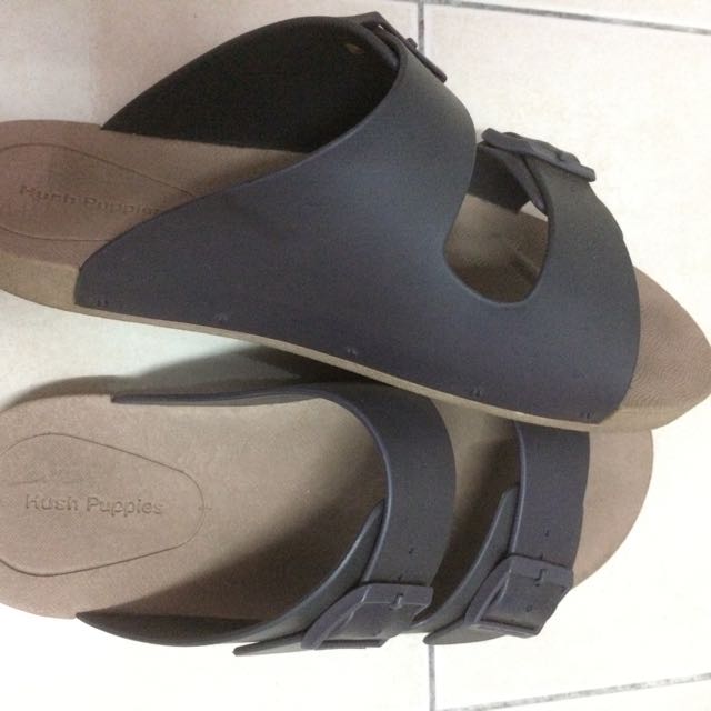 Hush puppies hotsell bricks sandals