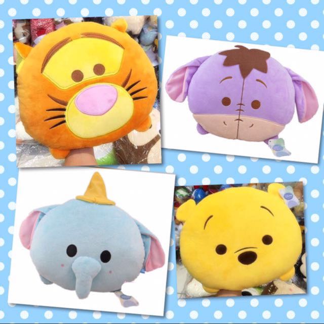 tsum tsum cushion