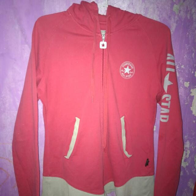 jaket converse original