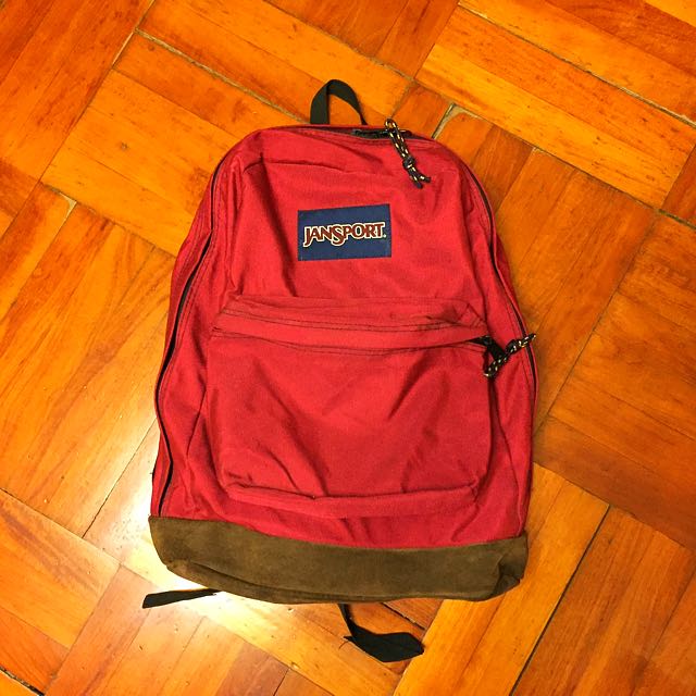 supreme jansport backpack