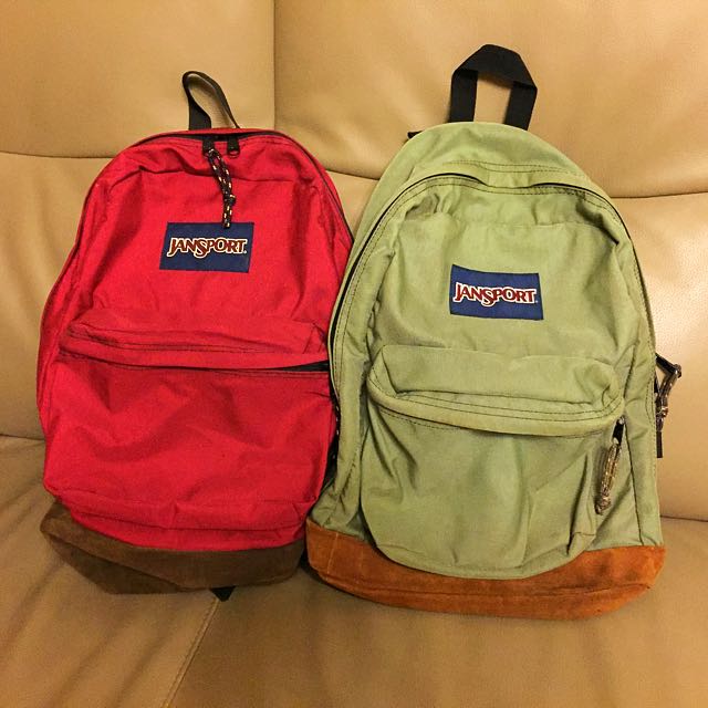 supreme jansport backpack