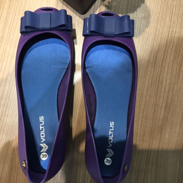 Merk sepatu jelly yang bagus Clearance