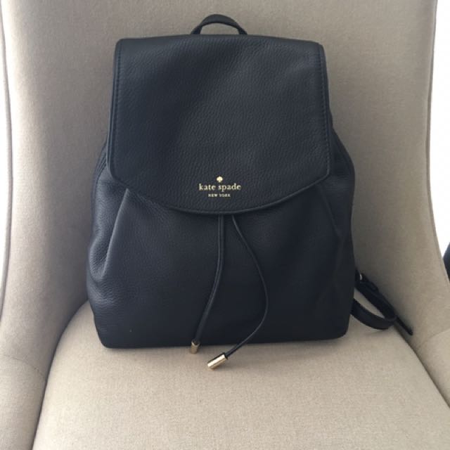 kate spade haversack