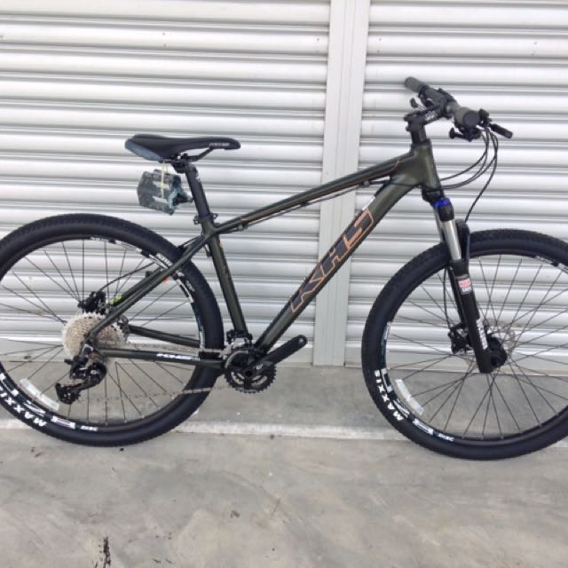 fazz bike 360 carousell