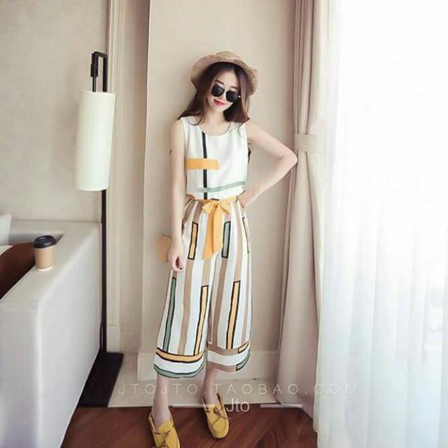 Korean terno dress outlet