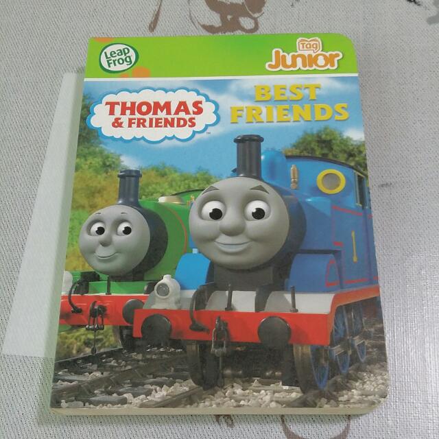 thomas and friends best friends