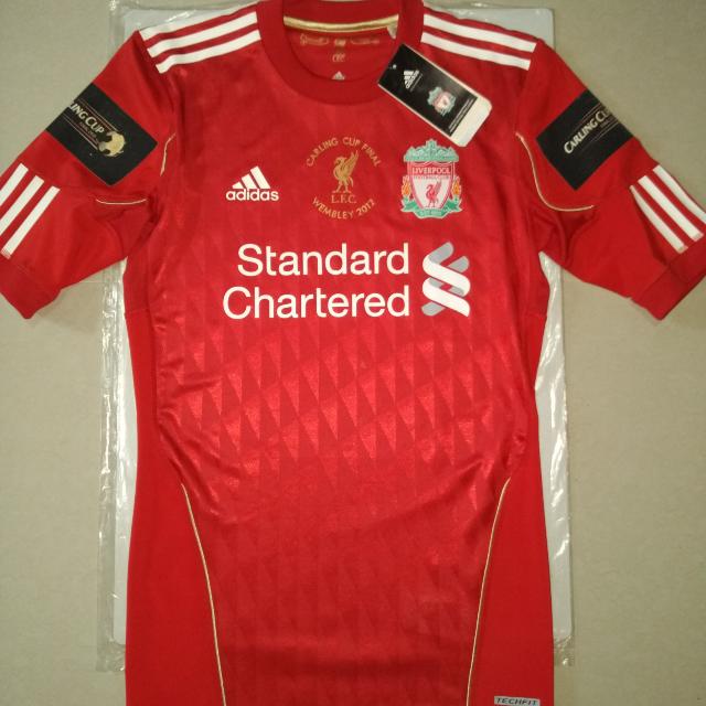 jersey liverpool 2012