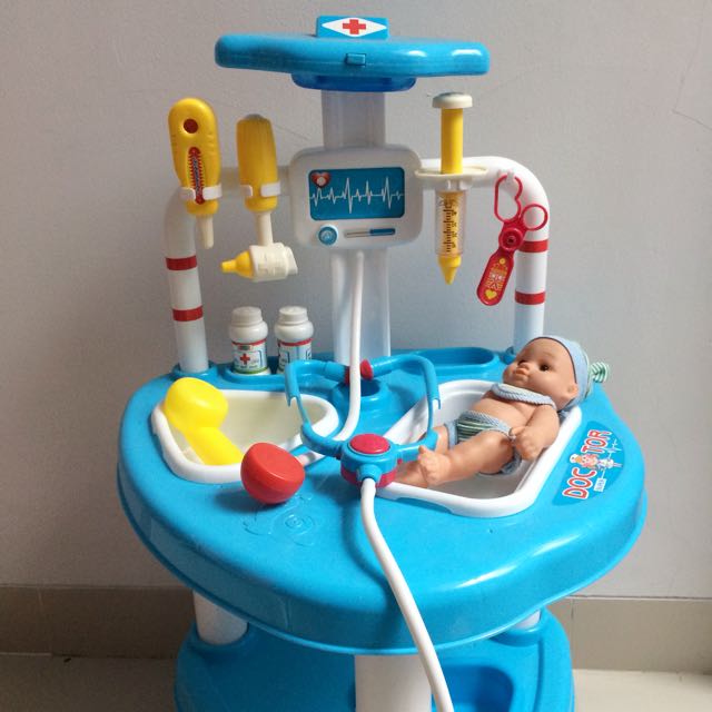  Mainan  Dokter dokteran  Anak  Murah Babies Kids Toys 
