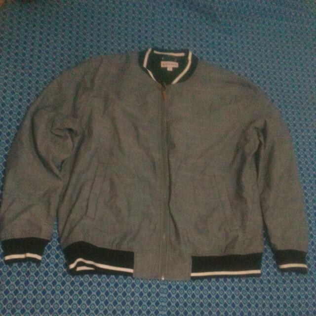 merona bomber jacket