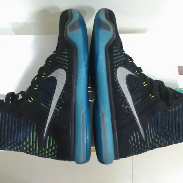 Kobe 10 elite commander hot sale