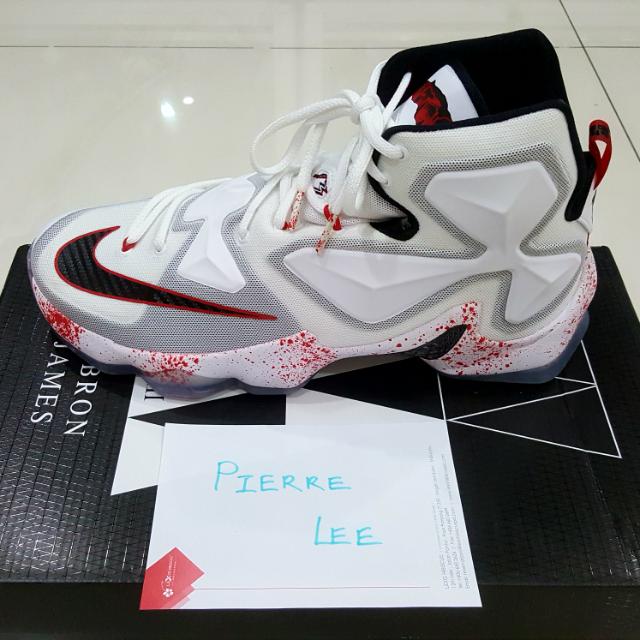 Lebron 13 halloween deals