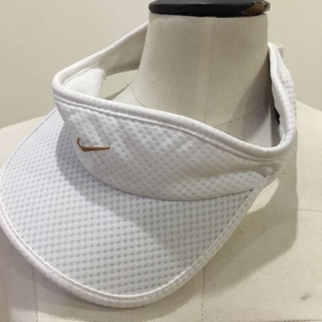 sun visor nike