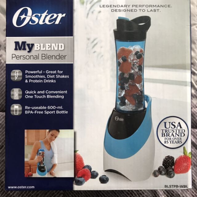 Oster MyBlend Personal Blender, TV & Home Appliances, Kitchen