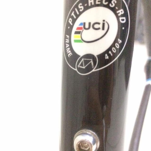 polygon frame carbon