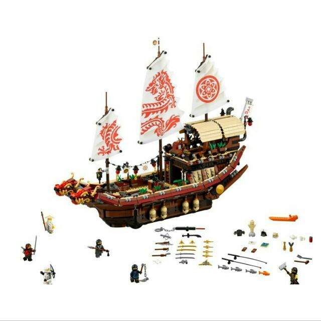 Lego 70618 review shop