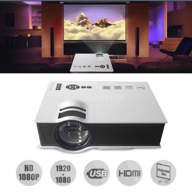 Projector (Category: Projectors) located in Singapore. Submitted by Manikandan99 (Listing ID 116842331, Image 2). Description: .