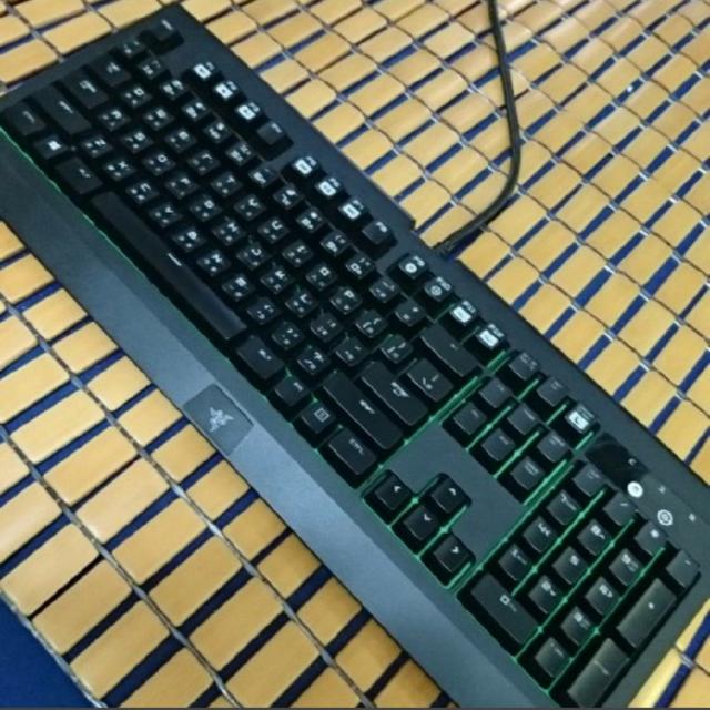 Razer 雷蛇16 終極黑寡婦青軸綠軸背光 電腦3c 電腦零件週邊在旋轉拍賣