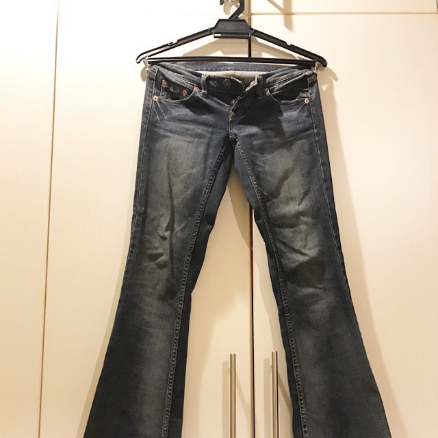 Rejected factory levis jeans, Women's Fashion, Bottoms, Jeans