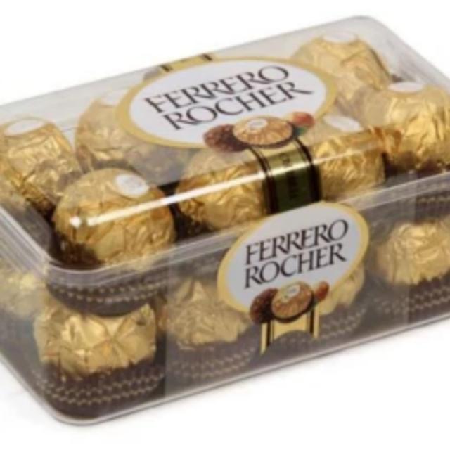 Sale!... FERRERO ROCHER T16 (Category: Gift Baskets & Hampers) located in Manila. Submitted by jjhenny (Listing ID 116745466, Image 1). Description: SALE Ferrero chocolate 16pcs While supplies last only Grab yours Now! ♥♥♥.