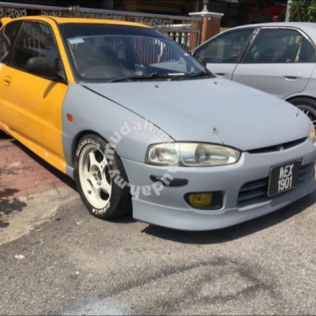 Satria Mivec 1.8 Cars Cars for Sale on Carousell