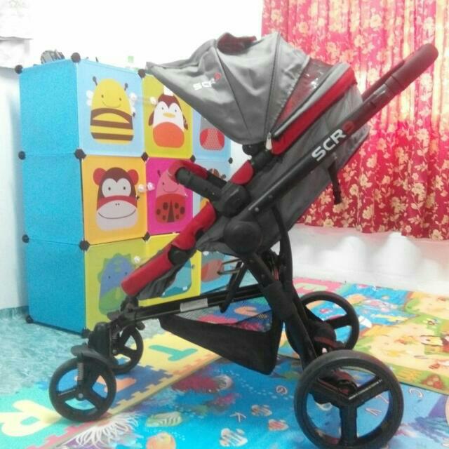 stroller scr9