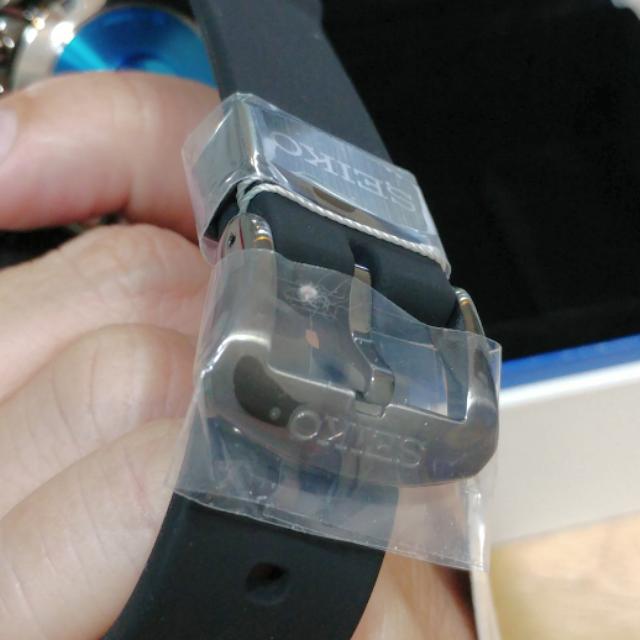 Seiko SRPB055 Samurai Men s Fashion Watches Accessories Watches on Carousell