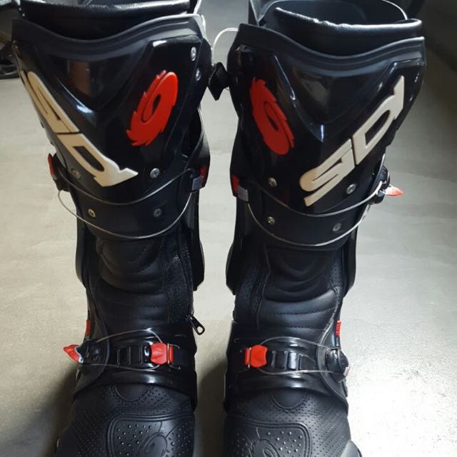 Sidi vortice deals air boots