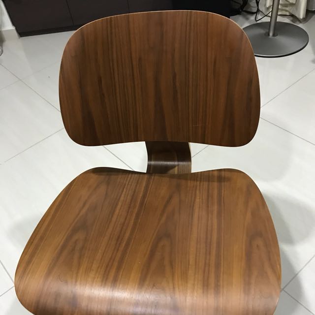 Silla Eames En Plywood Herman Miller De Fernando Mayer Replica Furniture Tables Chairs On Carousell