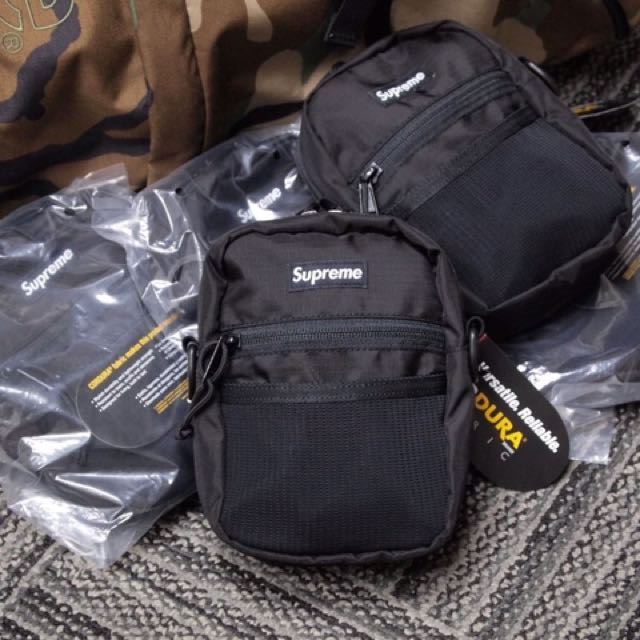 Supreme 42th shoulder sales bag