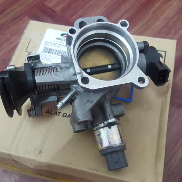 Throttle Body Myvi 1.5, Auto Accessories on Carousell
