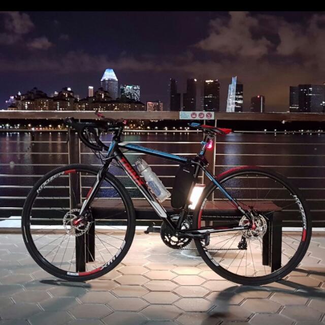 trinx cyclocross bike