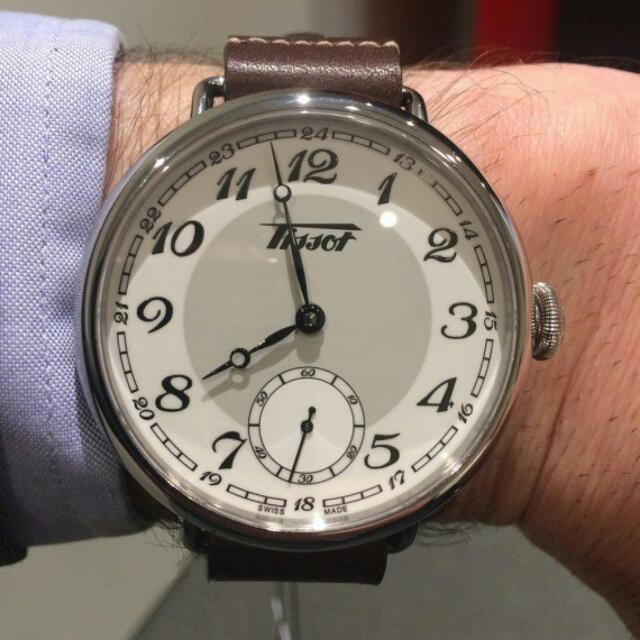 Tissot heritage 1936 new arrivals for sale