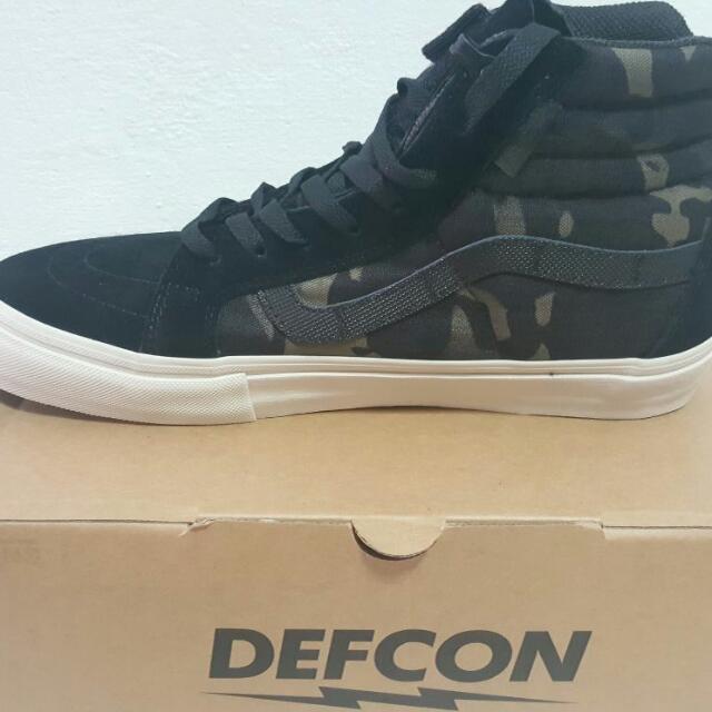 Vans defcon 2017 sales