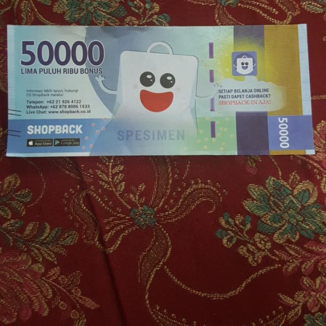 shopback new user promo