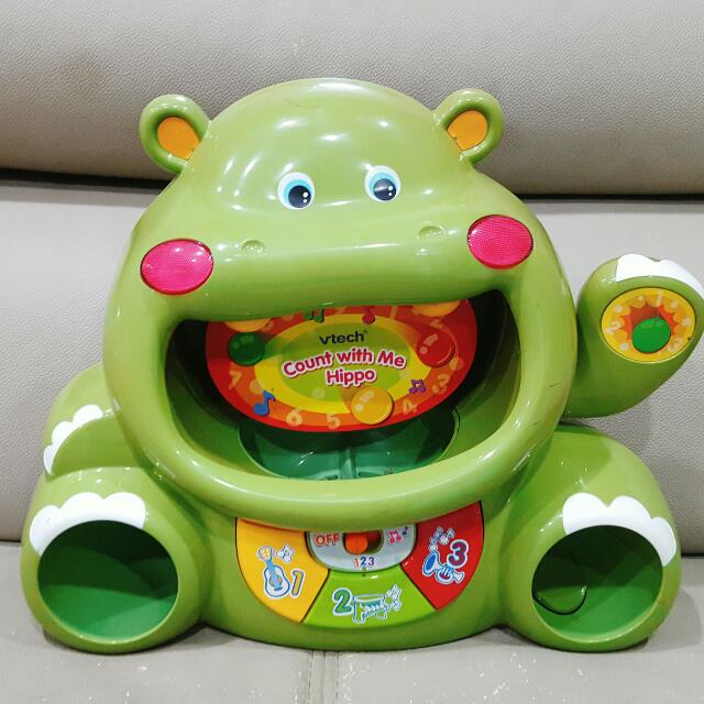 vtech hippo