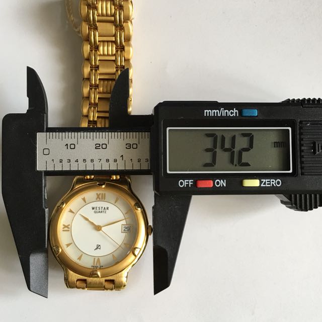 Westar Quartz Watch, Luxury, Watches on Carousell