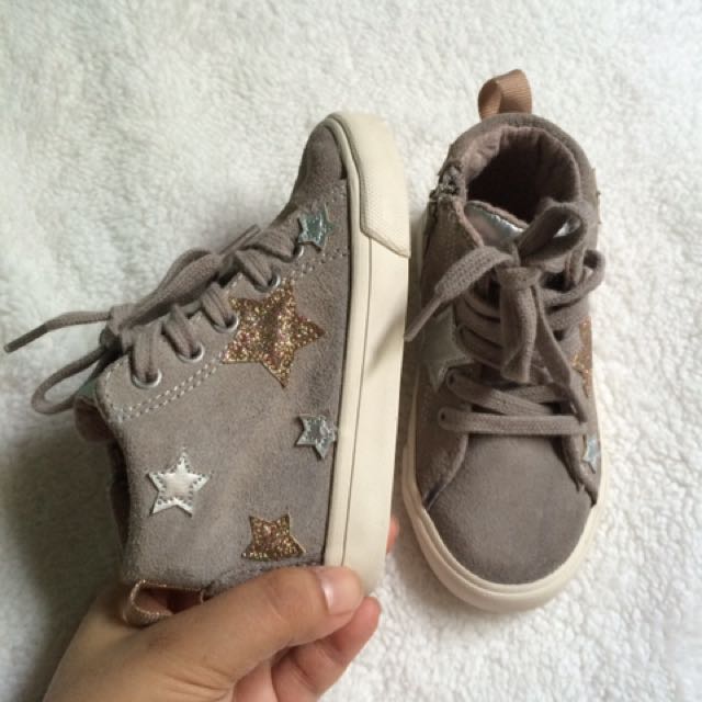 zara baby dream big shoes