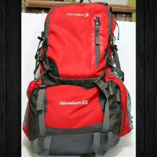 columbia adventure 50l