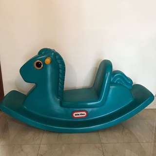 Little Tikes Rocking Horse