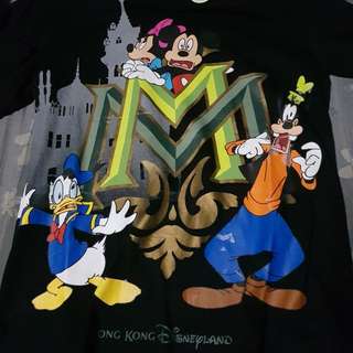 Disneyland Glow in the dark