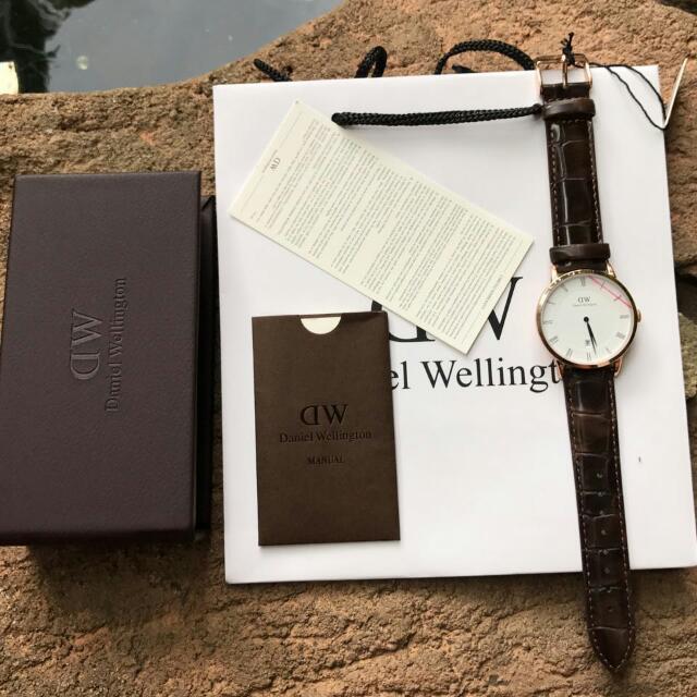 Daniel wellington dapper york cheap