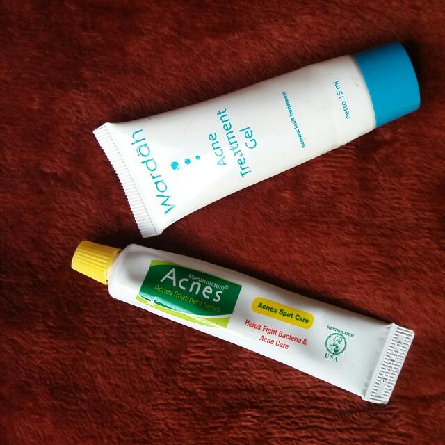 34+ Acnes Spot Care Gel
 Images