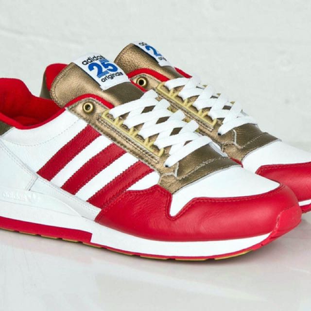 Adidas NIGO Originals ZX500 Men s Fashion Footwear Sneakers on